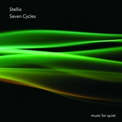 CD: Seven Cycles: Music for Quiet (CD/DVD)-0